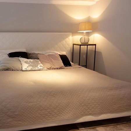 Holiday Home Baltic Z Antresola I Balkonem Przy Plazy เมียนซิดดรอแย ภายนอก รูปภาพ