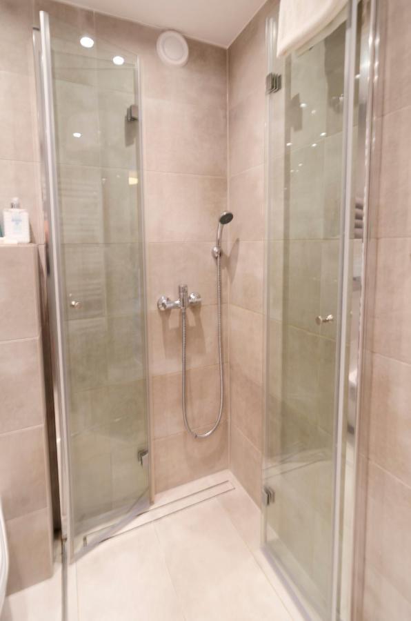 Holiday Home Baltic Z Antresola I Balkonem Przy Plazy เมียนซิดดรอแย ภายนอก รูปภาพ
