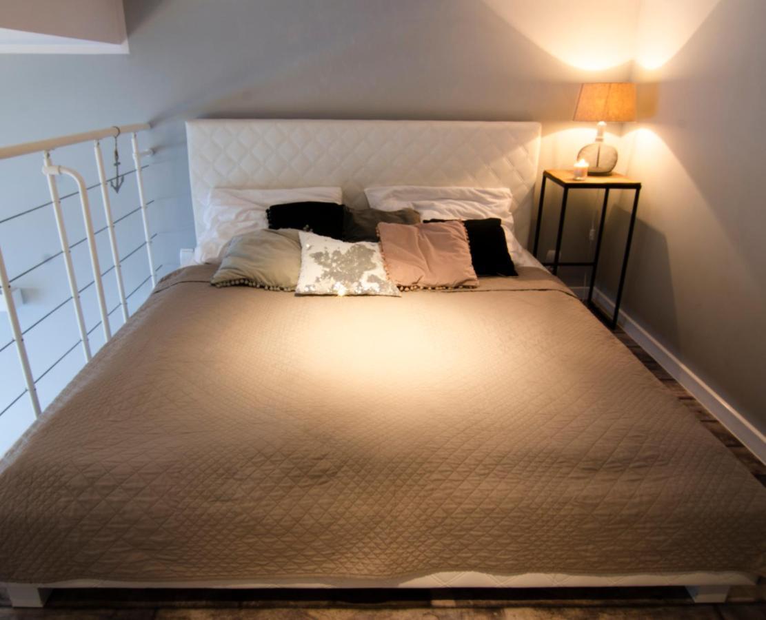 Holiday Home Baltic Z Antresola I Balkonem Przy Plazy เมียนซิดดรอแย ภายนอก รูปภาพ