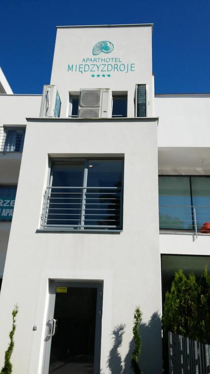 Holiday Home Baltic Z Antresola I Balkonem Przy Plazy เมียนซิดดรอแย ภายนอก รูปภาพ
