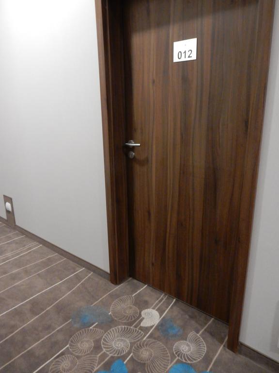 Holiday Home Baltic Z Antresola I Balkonem Przy Plazy เมียนซิดดรอแย ภายนอก รูปภาพ